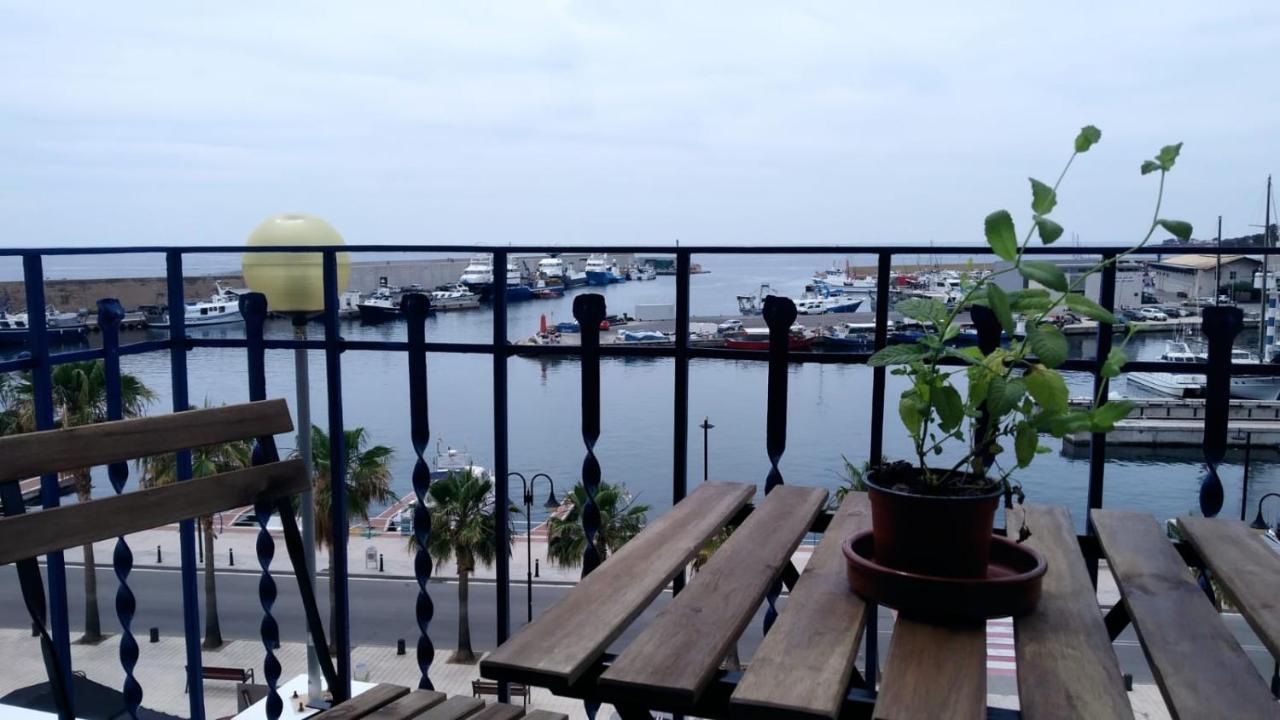 Loft Con Espectaculares Vistas Al Puerto Apartamento L'Ametlla de Mar Exterior foto