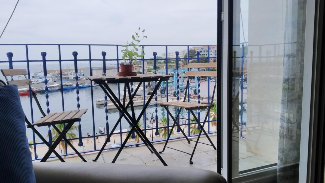 Loft Con Espectaculares Vistas Al Puerto Apartamento L'Ametlla de Mar Exterior foto
